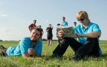 Soukromý let balónem