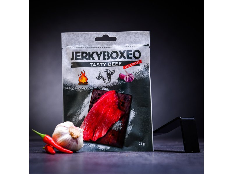 Originální dárková bedna s chilli: velmi pálivá Celá ČR