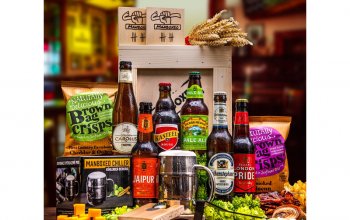 Originální dárková bedna pro milovníky piva Celá ČR