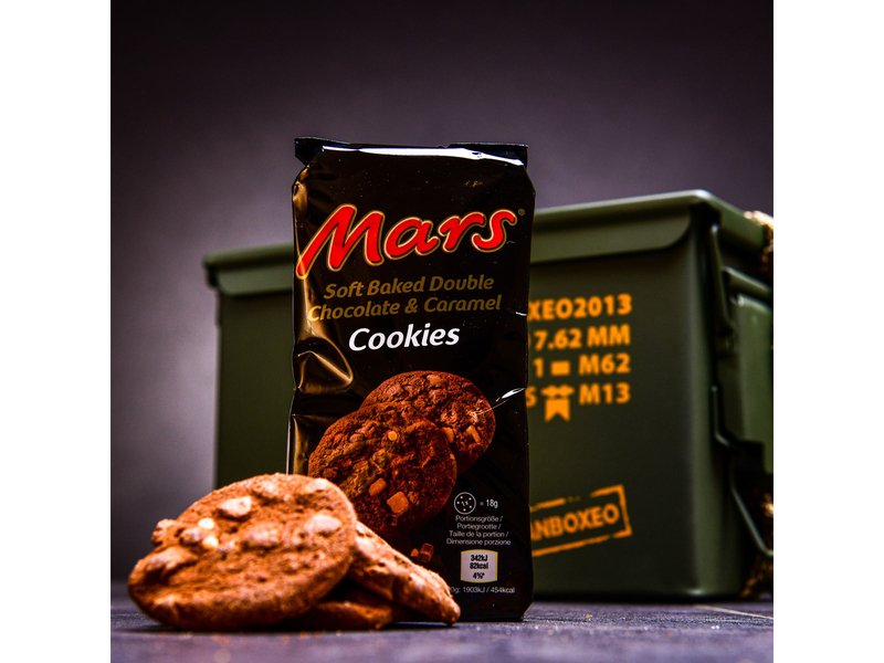 Dárková Army bedna plná sladkostí Celá ČR