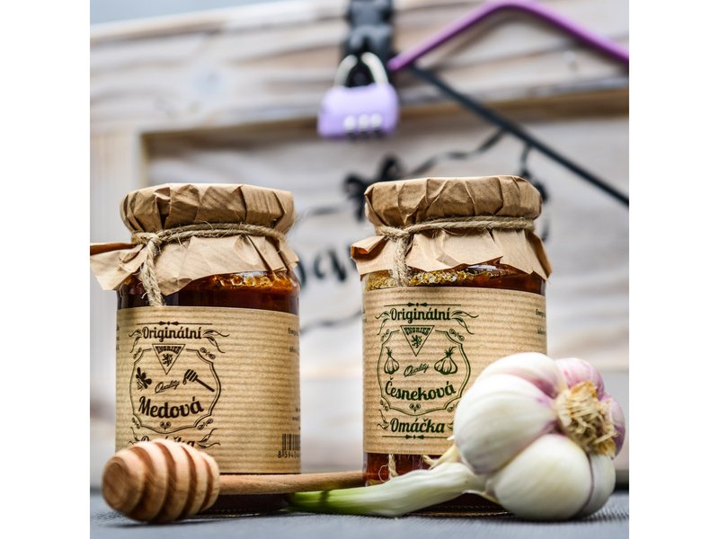 Dámská dárková truhla pro masožravkyně Celá ČR