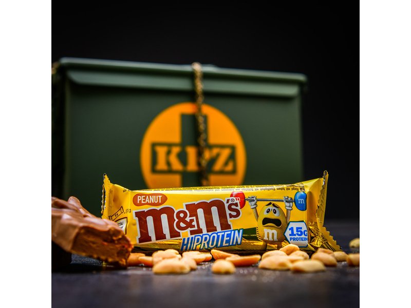 Dárková Army bedna pro milovníky fitness Celá ČR