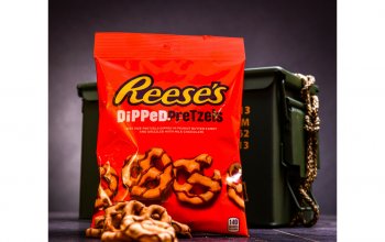 Dárková Army bedna plná sladkostí Celá ČR