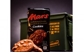 Dárková Army bedna plná sladkostí Celá ČR