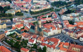 Soukromý let balónem Vysočina