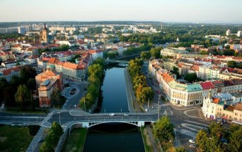 Soukromý let balónem Vysočina