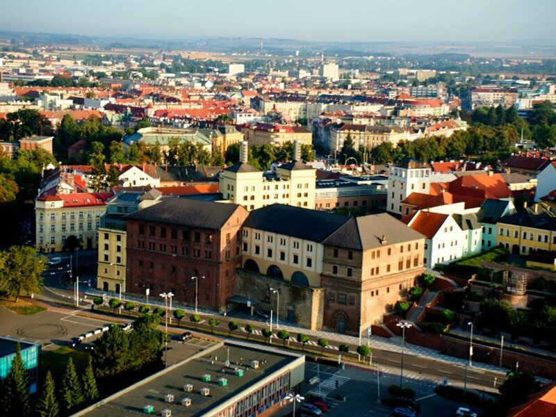 Soukromý let balónem Vysočina