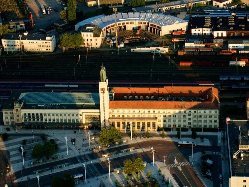 Soukromý let balónem Vysočina