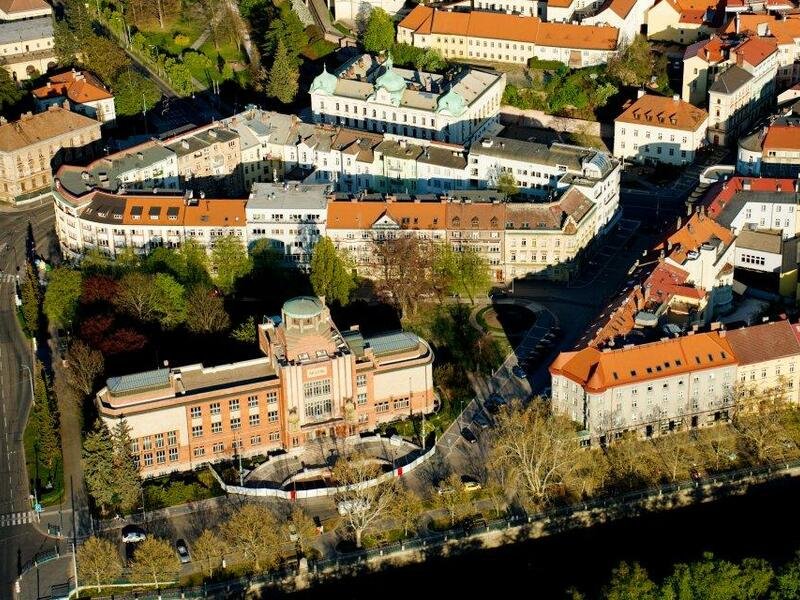 Soukromý let balónem