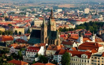 Soukromý let balónem