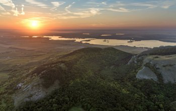 Soukromý let balónem