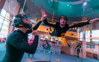 Větrný tunel na Slovensku Zahraničí