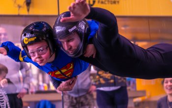 Větrný tunel na Slovensku Zahraničí