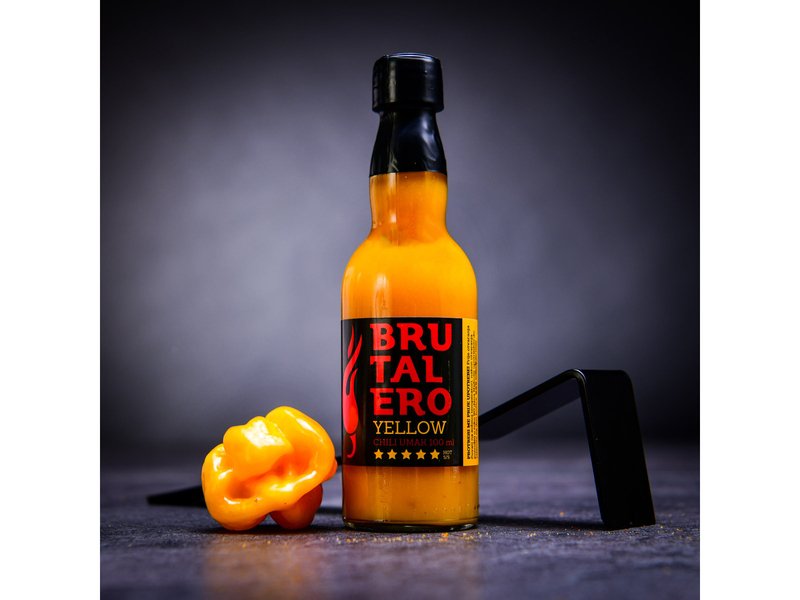 Originální dárková bedna s chilli: extra pálivá Celá ČR