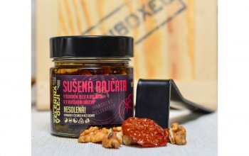 Originální dárková bedna pro gurmány Celá ČR