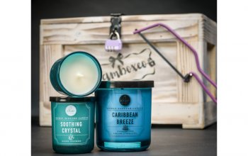 Dámská dárková truhla plná vůní Celá ČR