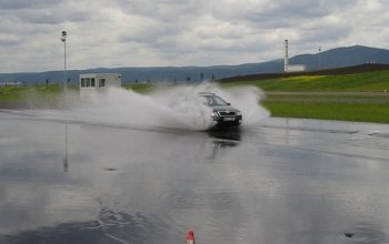 Škola bezpečné jízdy