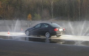 Škola bezpečné jízdy