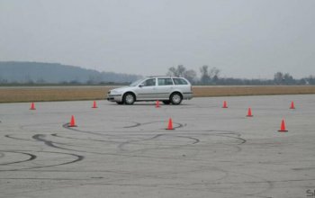 Škola bezpečné jízdy