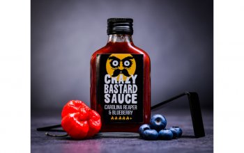 Originální dárková bedna s chilli: velmi pálivá Celá ČR