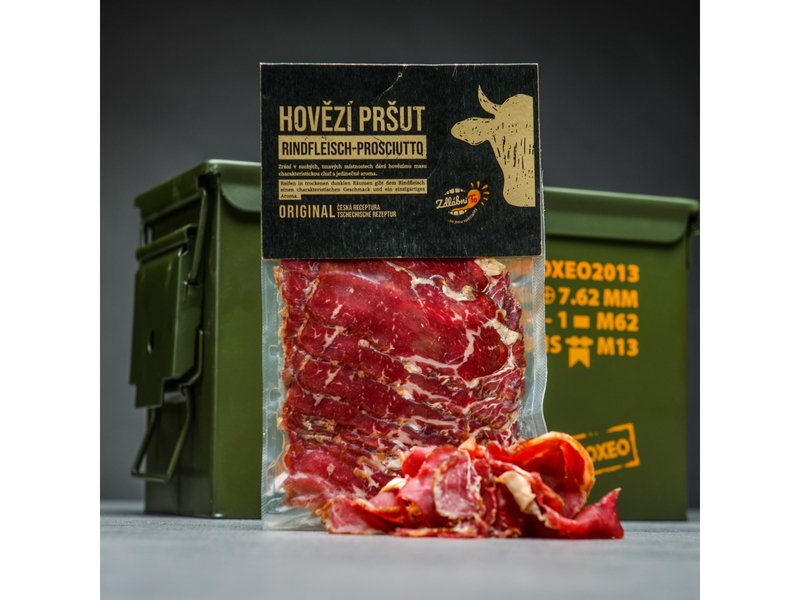 Dárková Army bedna pro milovníky fitness Celá ČR