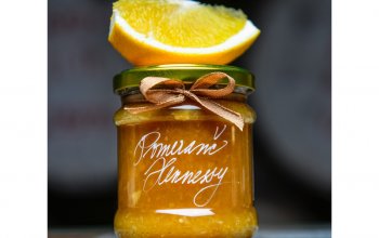 Originální dárková bedna s cognacem VSOP Celá ČR