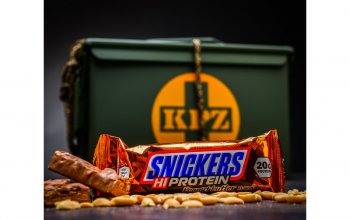 Dárková Army bedna pro milovníky fitness Celá ČR