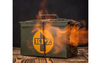 Dárková Army bedna – prázdná Celá ČR