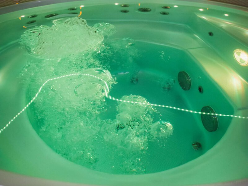 Privátní wellness v lázních pro 2 osoby Praha