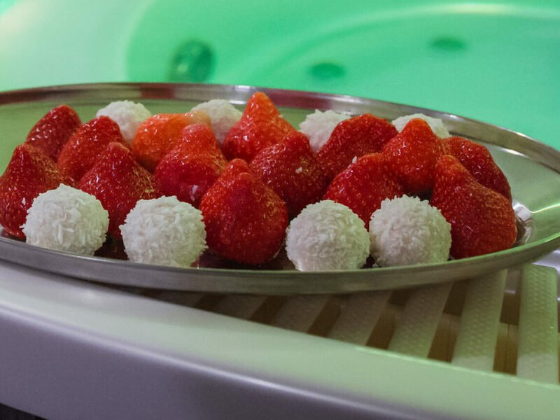 Privátní wellness v lázních pro 2 osoby Praha