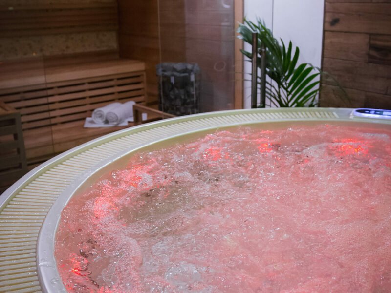 Privátní wellness v lázních pro 2 osoby Praha