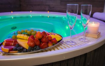Privátní wellness v lázních pro 2 osoby Praha