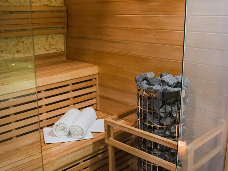 Privátní wellness v lázních pro 2 osoby Praha