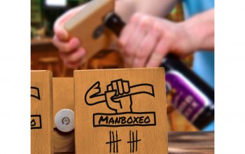 Originální dárková bedna pro milovníky piva Celá ČR