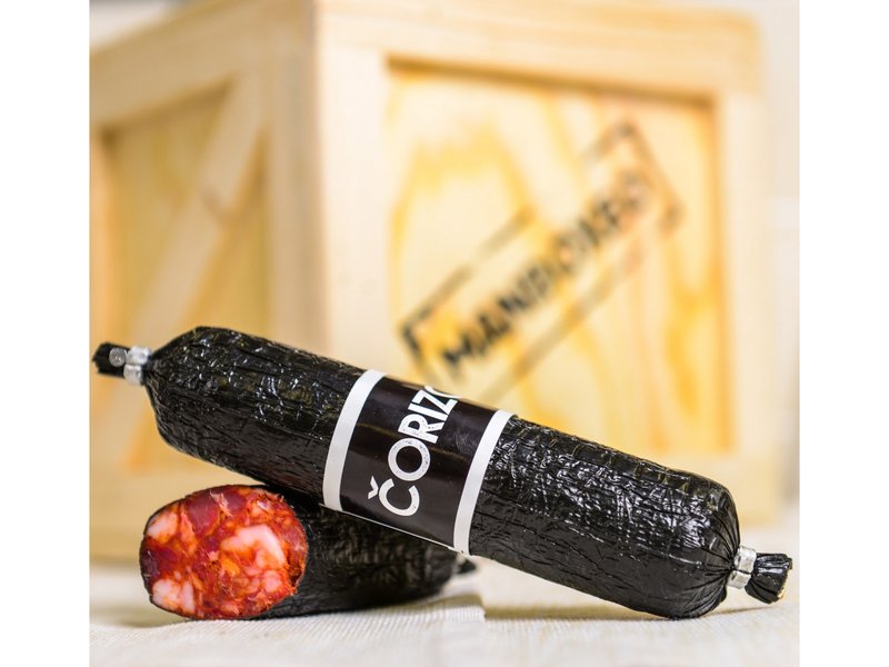 Originální dárková bedna pro gurmány Celá ČR