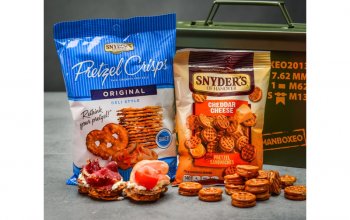 Dárková Army bedna pro gurmány Celá ČR