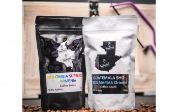 Dámská dárková truhla pro milovnice kávy Celá ČR