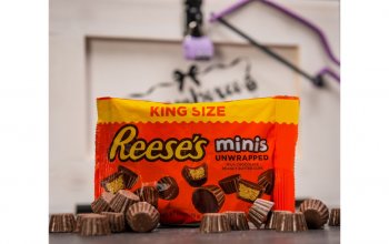 Dámská dárková truhla plná sladkostí Celá ČR