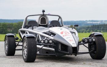 Atom Ariel vs. Formule F4 Mygale Vysočina