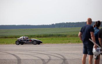 Atom Ariel vs. Formule F4 Mygale Vysočina