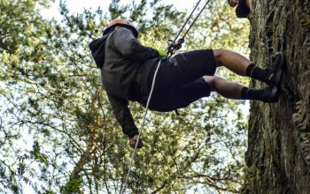 Kurz přežití v přírodě