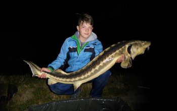 Pronájem soukromého rybníka až pro 8 rybářů |…