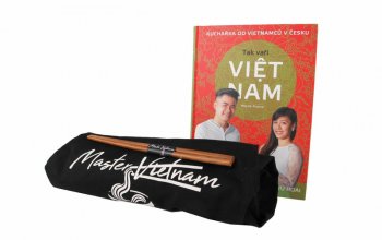 Dárková sada pro milovníky vietnamské kuchyně