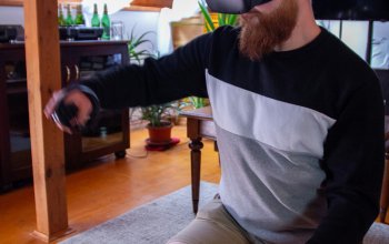 Půjčení virtuální reality až domů + 20 VR her Celá ČR