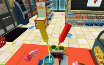Půjčení virtuální reality až domů + 20 VR her…