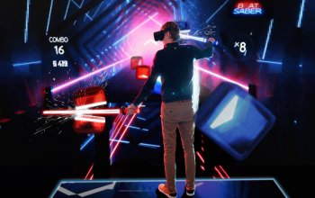 Půjčení virtuální reality až domů + 20 VR her…