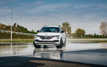 Škola bezpečné jízdy