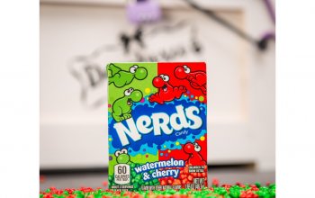 Dámská dárková truhla plná sladkostí Celá ČR