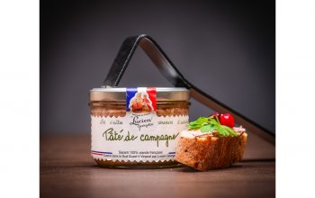 Originální dárková bedna s cognacem VSOP Celá ČR