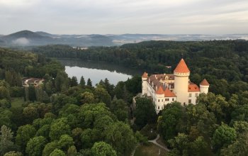 Let balónem pro chlapy